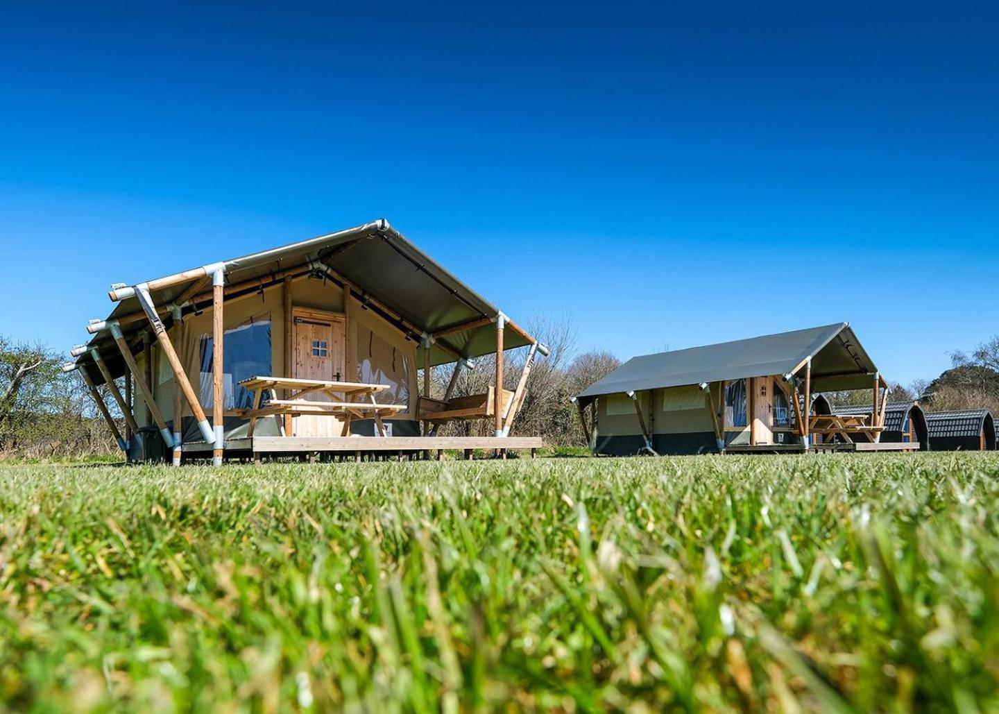 Hall More Holiday Park Holme  Exterior photo